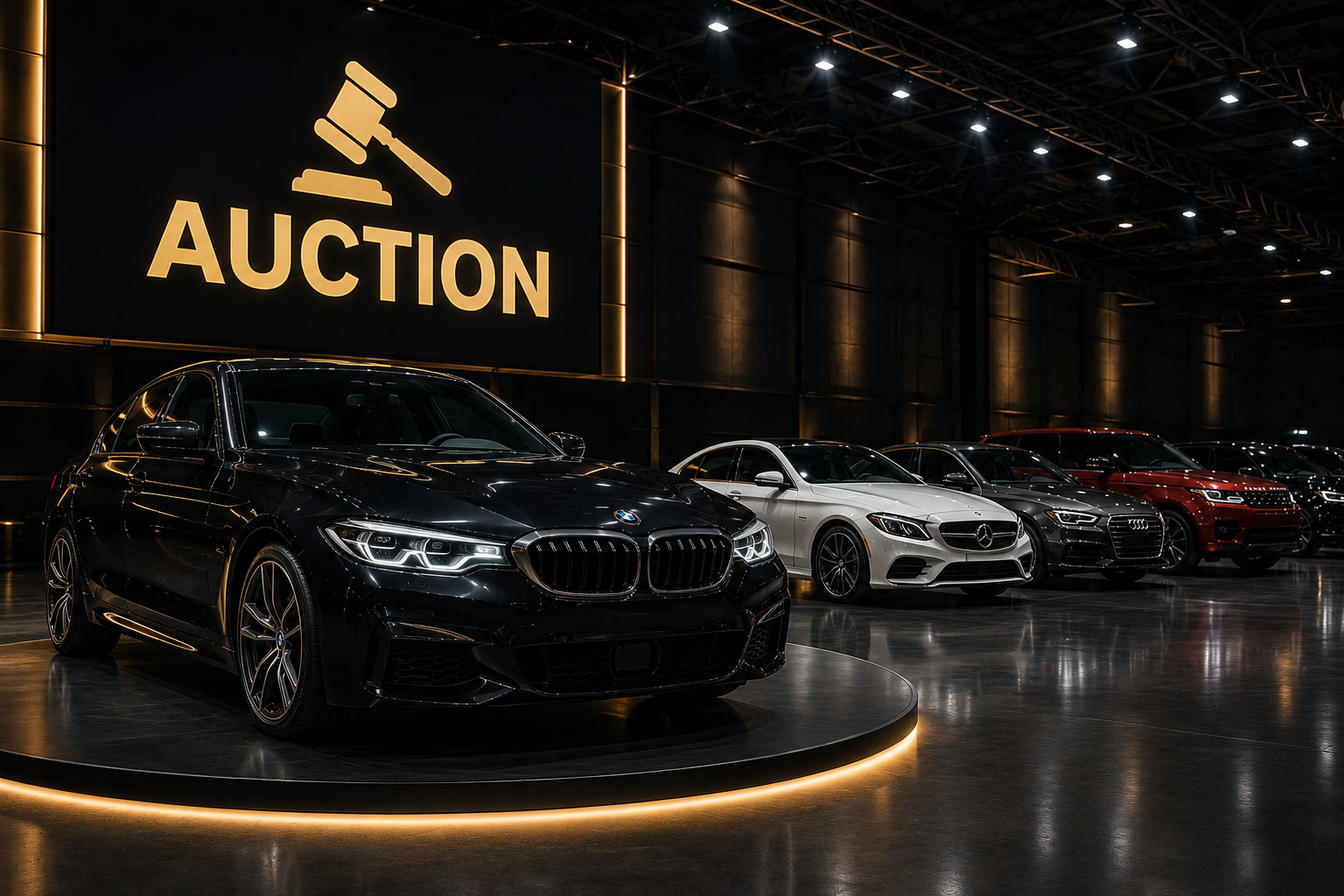 About 1 Click Auto Auction