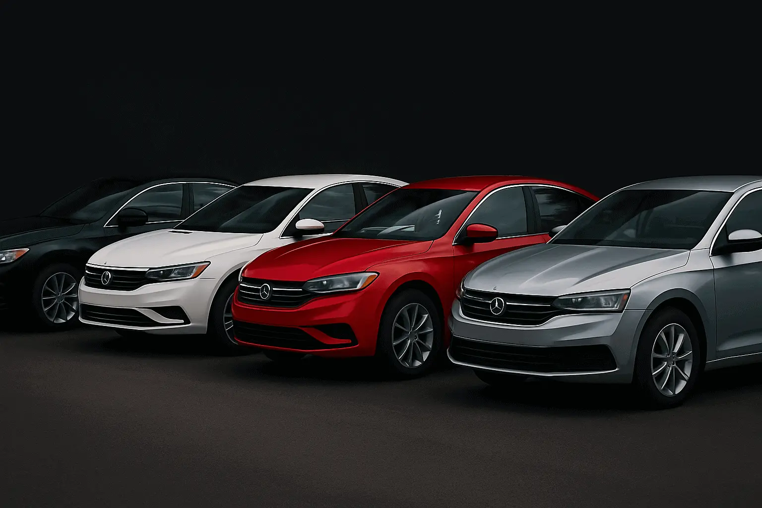 Popular used car models in Austin